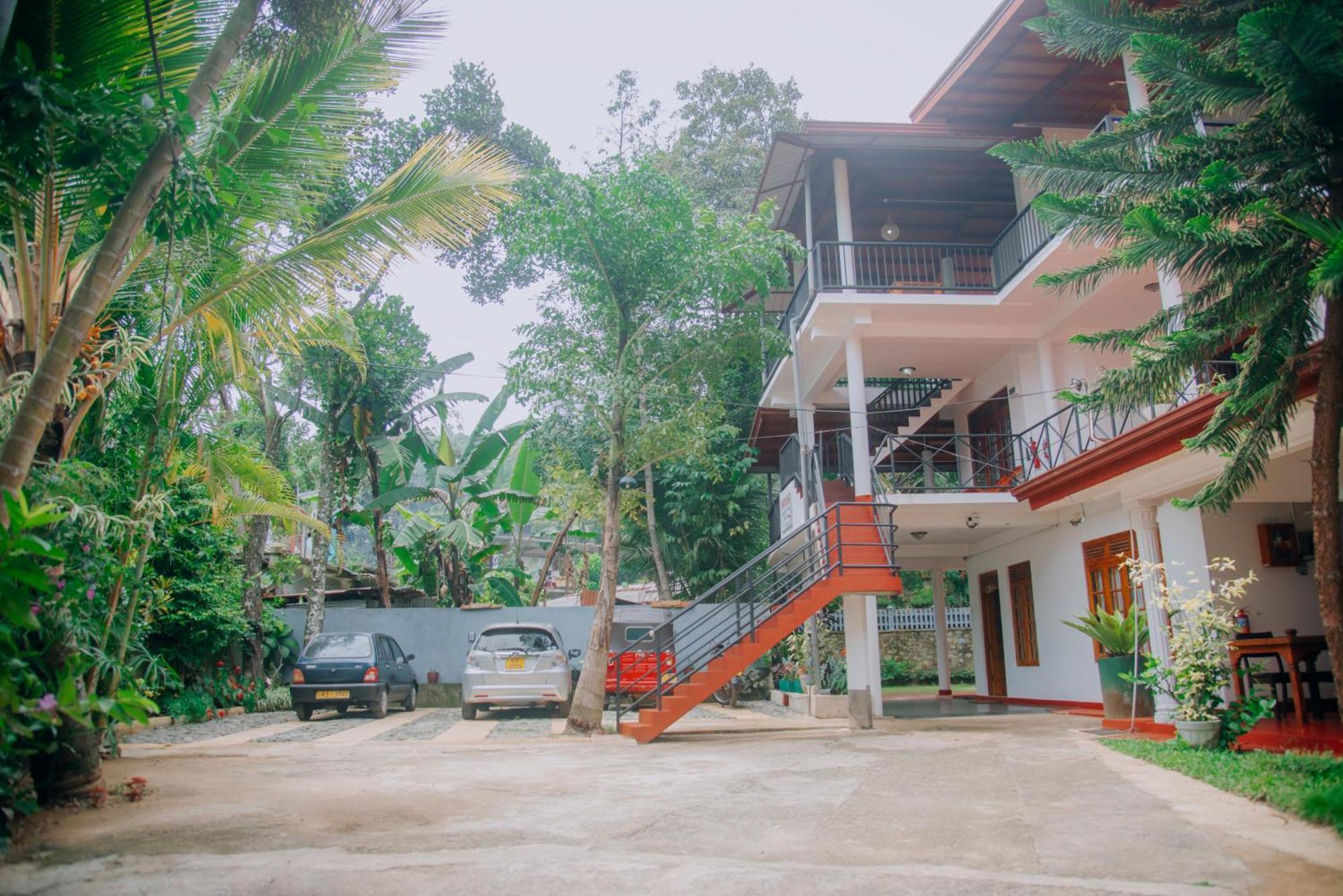 Freedom Guest Inn Ella Exterior foto